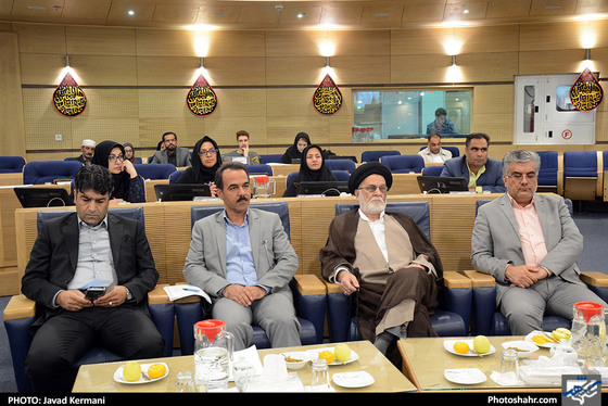 هشتمین جلسه شورای اسلامی استان خراسان رضوی / عکس: جواد کرمانی / شهرآرا
