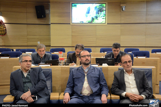 هشتمین جلسه شورای اسلامی استان خراسان رضوی / عکس: جواد کرمانی / شهرآرا