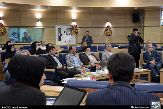 هشتمین جلسه شورای اسلامی استان خراسان رضوی / عکس: جواد کرمانی / شهرآرا