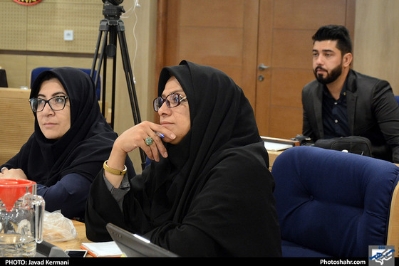 هشتمین جلسه شورای اسلامی استان خراسان رضوی / عکس: جواد کرمانی / شهرآرا