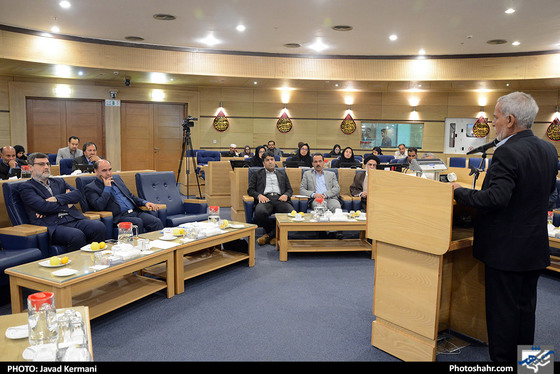 هشتمین جلسه شورای اسلامی استان خراسان رضوی / عکس: جواد کرمانی / شهرآرا