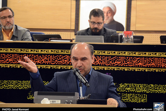 هشتمین جلسه شورای اسلامی استان خراسان رضوی / عکس: جواد کرمانی / شهرآرا