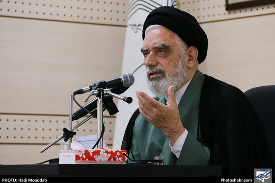 نشست هم اندیشی سالانه ستاد همکاری های حوزه های علمیه و آموزش و پرورش / عکس: هادی مودب / شهرآرا