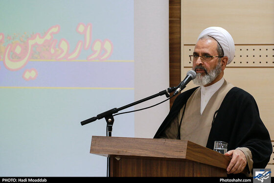 نشست هم اندیشی سالانه ستاد همکاری های حوزه های علمیه و آموزش و پرورش / عکس: هادی مودب / شهرآرا
