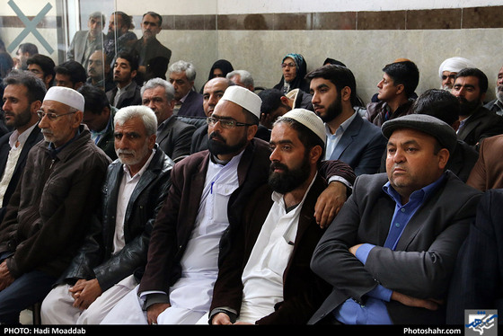 سفر سرپرست استانداری خراسان رضوی به شهرستان جدید التاسیس صالح اباد / عکس : هادی مودب /شهرآرا