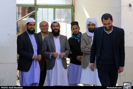 سفر سرپرست استانداری خراسان رضوی به شهرستان جدید التاسیس صالح اباد / عکس : هادی مودب /شهرآرا