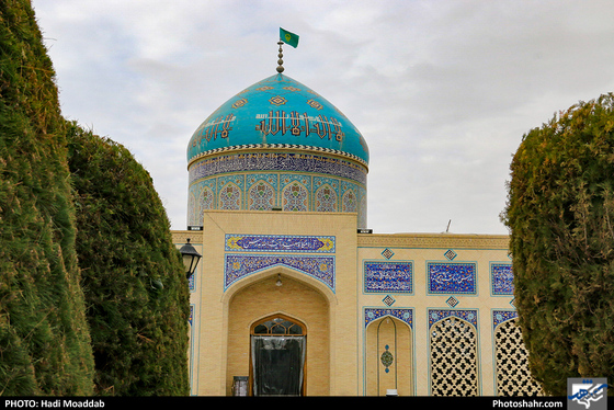 سفر کاروان رسانه انقلاب به گناباد-عکس: هادی مؤدب/شهرآرا