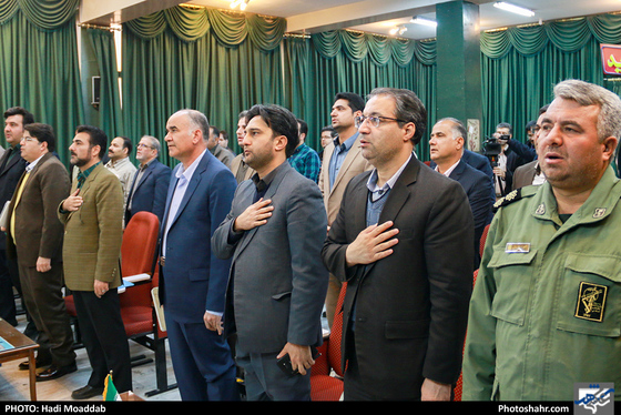 سفر کاروان رسانه انقلاب به گناباد-عکس: هادی مؤدب/شهرآرا