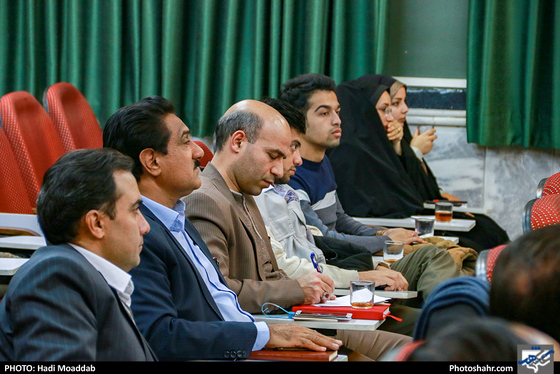 سفر کاروان رسانه انقلاب به گناباد-عکس: هادی مؤدب/شهرآرا