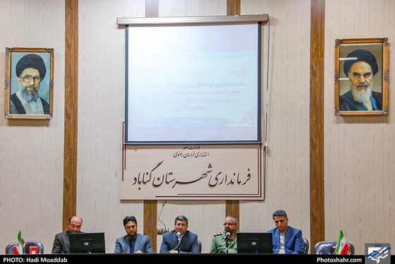 سفر کاروان رسانه انقلاب به گناباد-عکس: هادی مؤدب/شهرآرا