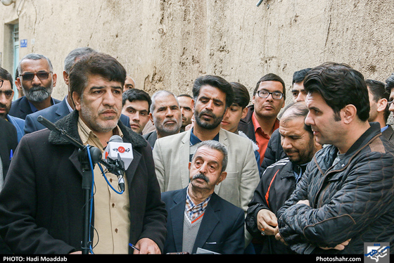 سفر کاروان رسانه انقلاب به گناباد-عکس: هادی مؤدب/شهرآرا