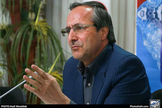 نشست خبری کاروان رسانه انقلاب