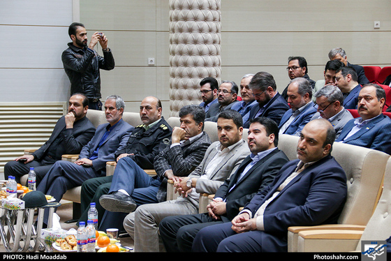 افتتاحیه گشت های مشترک شورای حفظ بیت المال-عکاس: هادی مودب/ شهرآرا