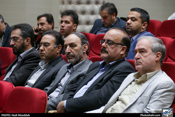 افتتاحیه گشت های مشترک شورای حفظ بیت المال-عکاس: هادی مودب/ شهرآرا