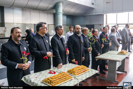 استقبال از زائران امام رضا-عکاس: هادی مودب/ شهرآرا