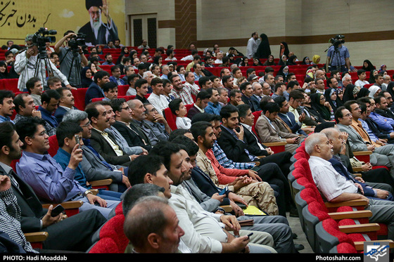 همایش بزرگ اصحاب رسانه استان خراسان رضوی 