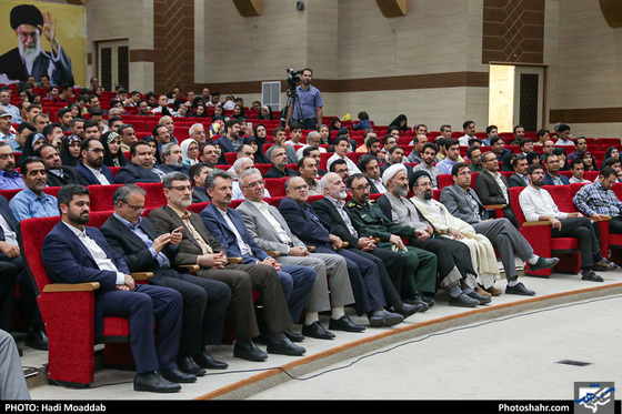 همایش بزرگ اصحاب رسانه استان خراسان رضوی 