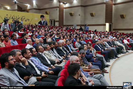 همایش بزرگ اصحاب رسانه استان خراسان رضوی 