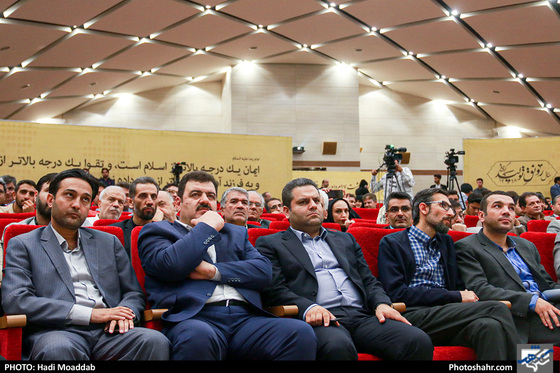 همایش بزرگ اصحاب رسانه استان خراسان رضوی 