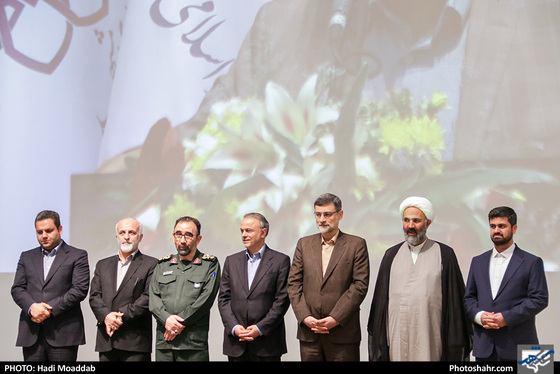 همایش بزرگ اصحاب رسانه استان خراسان رضوی 