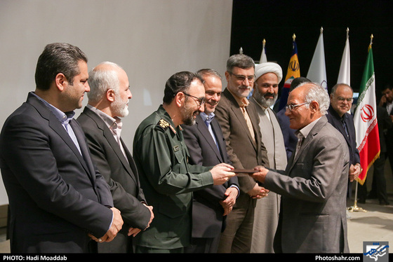 همایش بزرگ اصحاب رسانه استان خراسان رضوی 