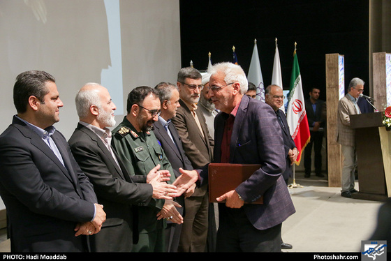 همایش بزرگ اصحاب رسانه استان خراسان رضوی 