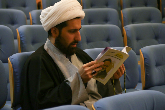 آئین بزرگداشت استاد محمدتقی شریعتی 