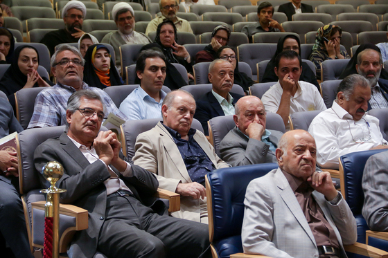آئین بزرگداشت استاد محمدتقی شریعتی 