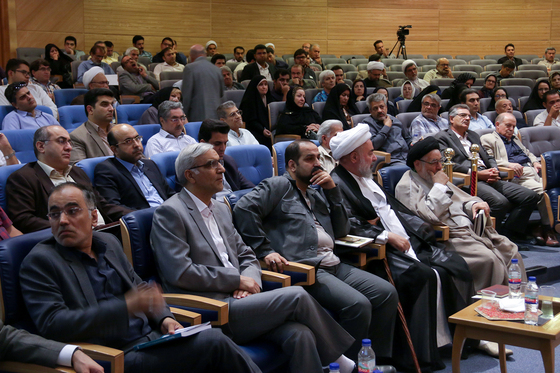 آئین بزرگداشت استاد محمدتقی شریعتی 