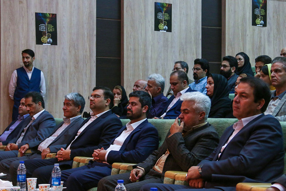 نوزدهمین جشنواره روز ملی صنعت چاپ ایران