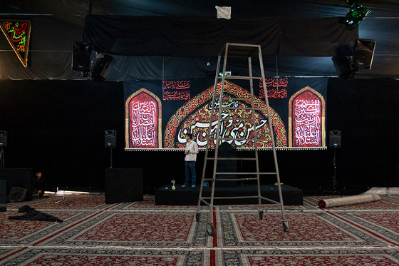 در آستانه ی محرم