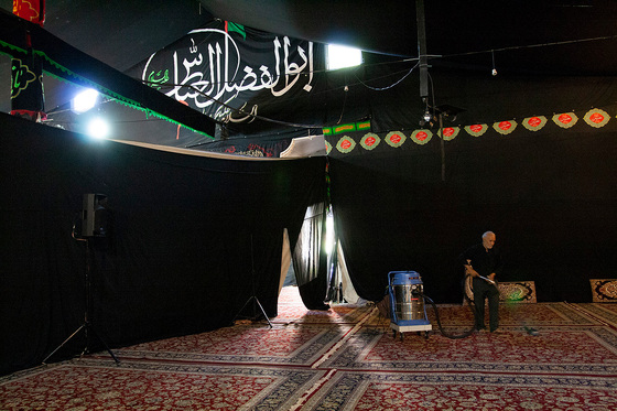 در آستانه ی محرم
