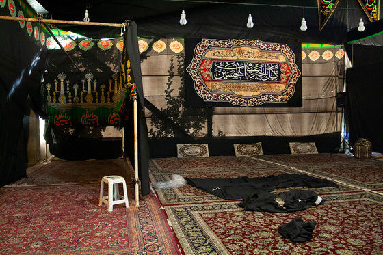 در آستانه ی محرم