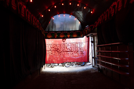 در آستانه ی محرم