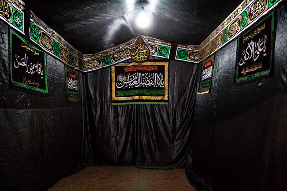 در آستانه ی محرم
