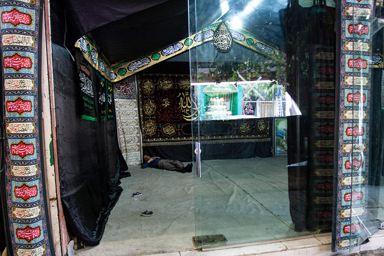 در آستانه ی محرم