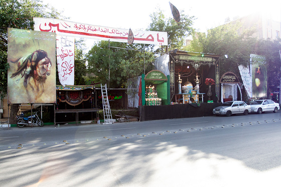 در آستانه ی محرم