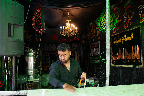 در آستانه ی محرم