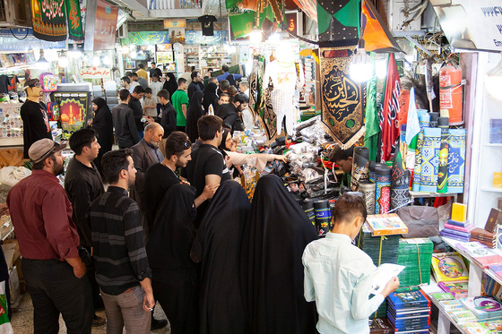در آستانه ی محرم