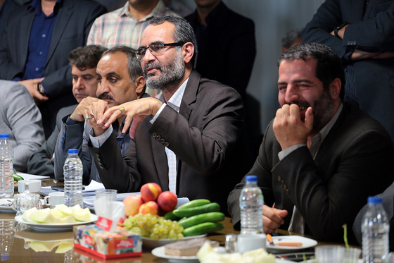  نشست مشترک بررسی پیشرفت آزادراهِ مشهد چناران