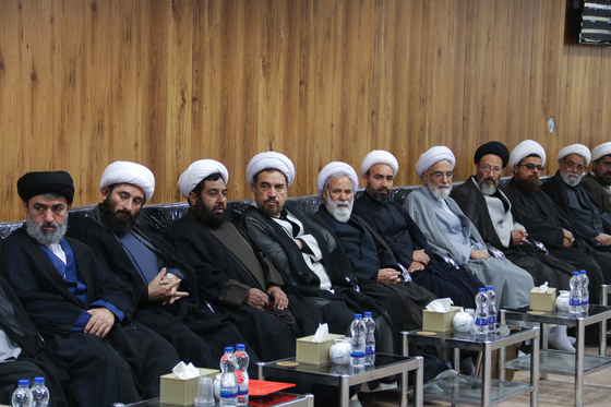 گردهمایی ائمه محترم جمعه استان خراسان رضوی