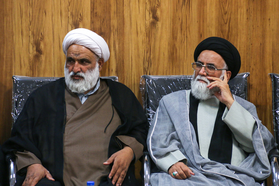 گردهمایی ائمه محترم جمعه استان خراسان رضوی