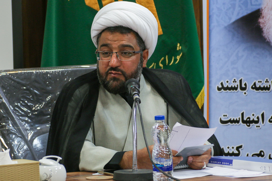 گردهمایی ائمه محترم جمعه استان خراسان رضوی