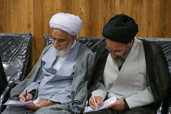 گردهمایی ائمه محترم جمعه استان خراسان رضوی