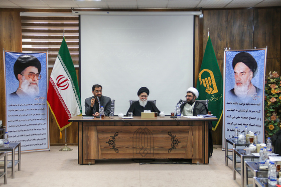 گردهمایی ائمه محترم جمعه استان خراسان رضوی