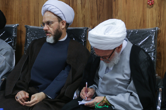 گردهمایی ائمه محترم جمعه استان خراسان رضوی