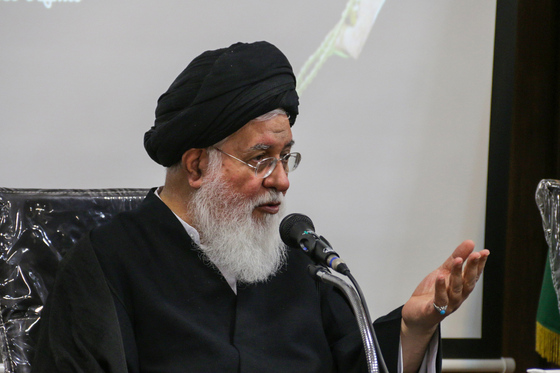 گردهمایی ائمه محترم جمعه استان خراسان رضوی