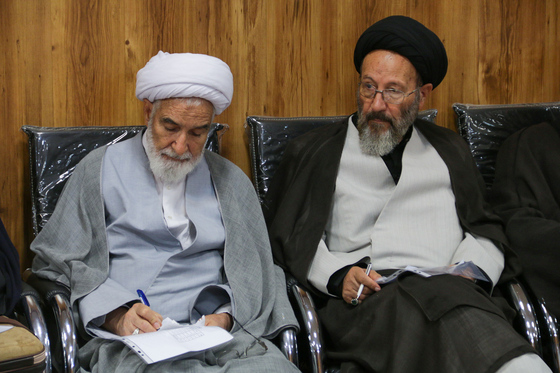 گردهمایی ائمه محترم جمعه استان خراسان رضوی