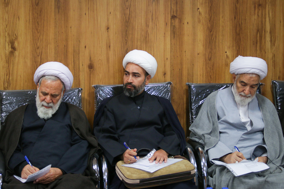 گردهمایی ائمه محترم جمعه استان خراسان رضوی