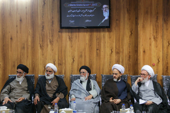 گردهمایی ائمه محترم جمعه استان خراسان رضوی